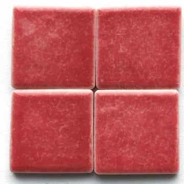 Verre Mosaique - glass mosaic -Glasmosaik-glasmozaïek-Briare Harmonie 25mm Fuchsia - mosaicshop