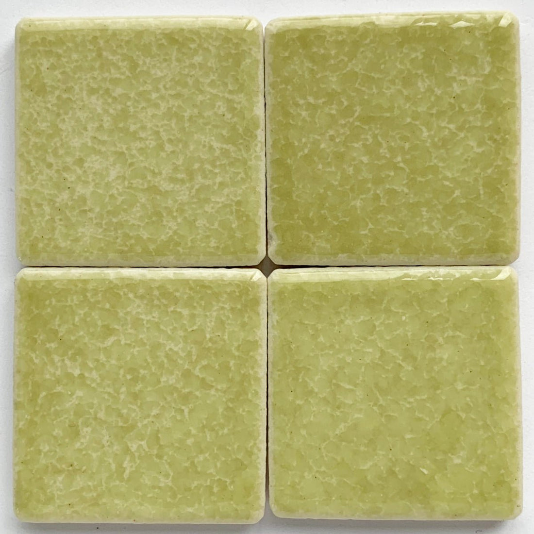 Verre Mosaique - glass mosaic -Glasmosaik-glasmozaïek-Briare Harmonie 25mm Marjolaine - mosaicshop