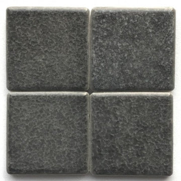 Verre Mosaique - glass mosaic -Glasmosaik-glasmozaïek-Briare Harmonie 25mm Schiste - mosaicshop