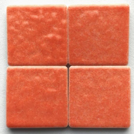 Verre Mosaique - glass mosaic -Glasmosaik-glasmozaïek-Briare Harmonie 25mm Zinnia - mosaicshop