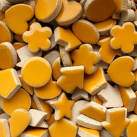 Verre Mosaique - glass mosaic -Glasmosaik-glasmozaïek-Charms Kerrie - mosaicshop