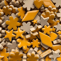 Verre Mosaique - glass mosaic -Glasmosaik-glasmozaïek-Charms Nieuw Kerrie - mosaicshop