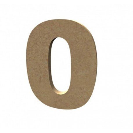 Verre Mosaique - glass mosaic -Glasmosaik-glasmozaïek-Cijfer 0 - mosaicshop