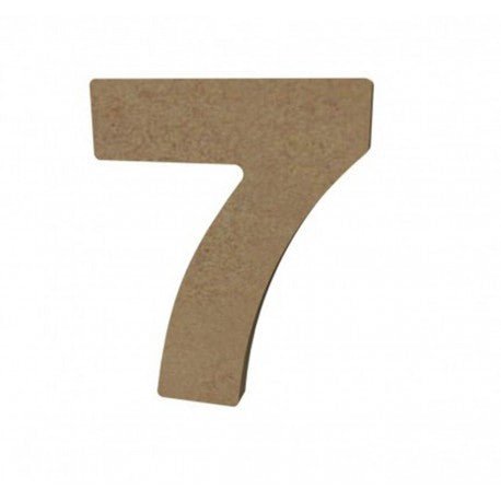 Number 7