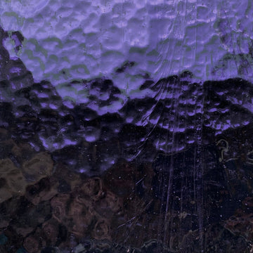 Verre Mosaique - glass mosaic -Glasmosaik-glasmozaïek-Gekleurde Spiegel Donkerpaars - mosaicshop