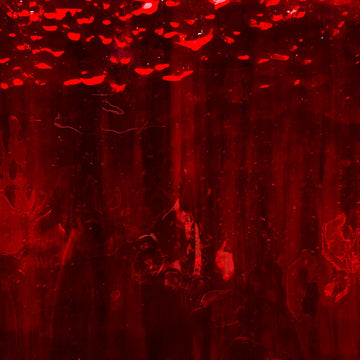 Verre Mosaique - glass mosaic -Glasmosaik-glasmozaïek-Gekleurde Spiegel Donkerrood - mosaicshop