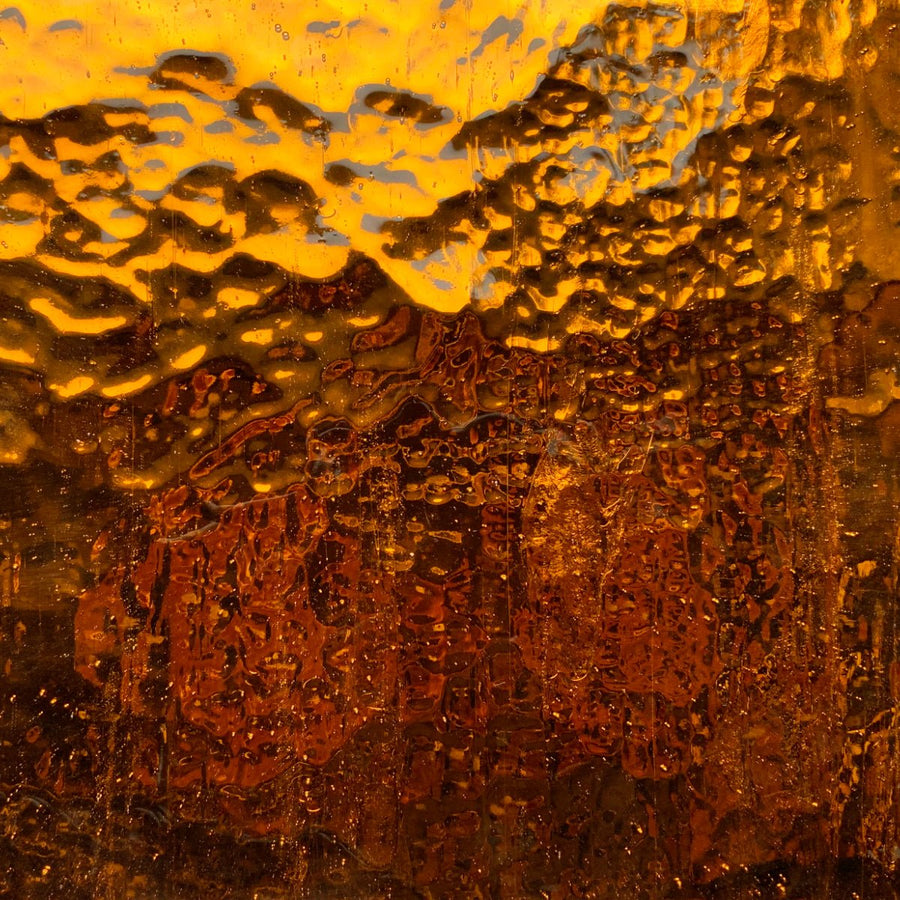 Verre Mosaique - glass mosaic -Glasmosaik-glasmozaïek-Gekleurde Spiegel Koper - mosaicshop