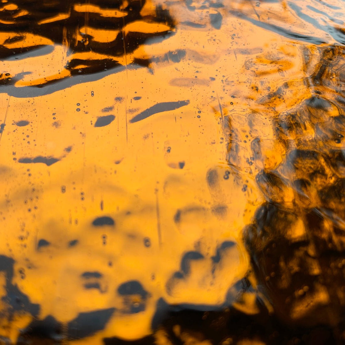 Verre Mosaique - glass mosaic -Glasmosaik-glasmozaïek-Gekleurde Spiegel Koper - mosaicshop