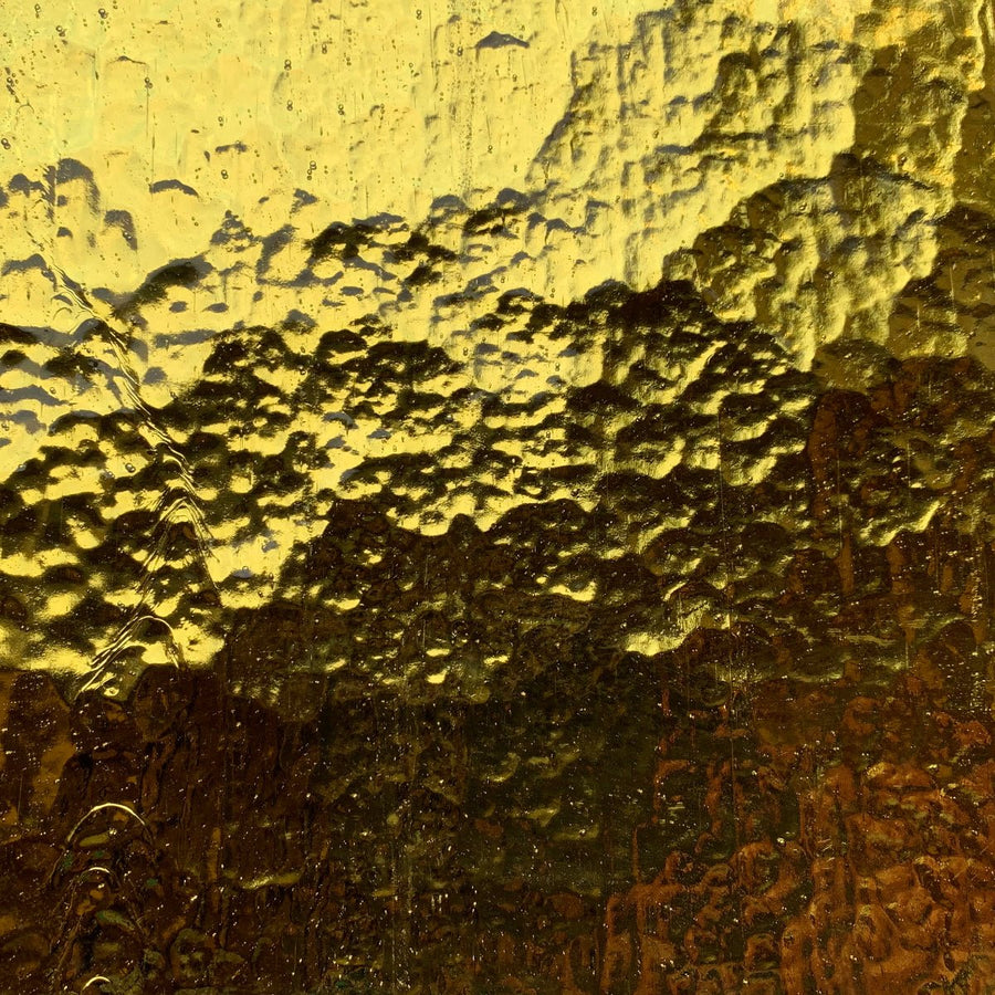 Verre Mosaique - glass mosaic -Glasmosaik-glasmozaïek-Gekleurde Spiegel Lichtgoud - mosaicshop