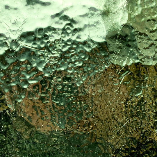 Coloured Mirror Pale Green