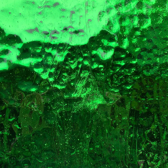 Coloured Mirror Green