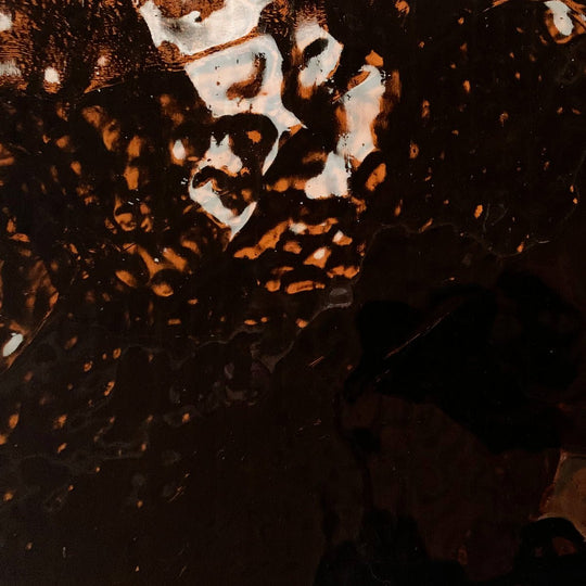 Coloured Mirror Mocha