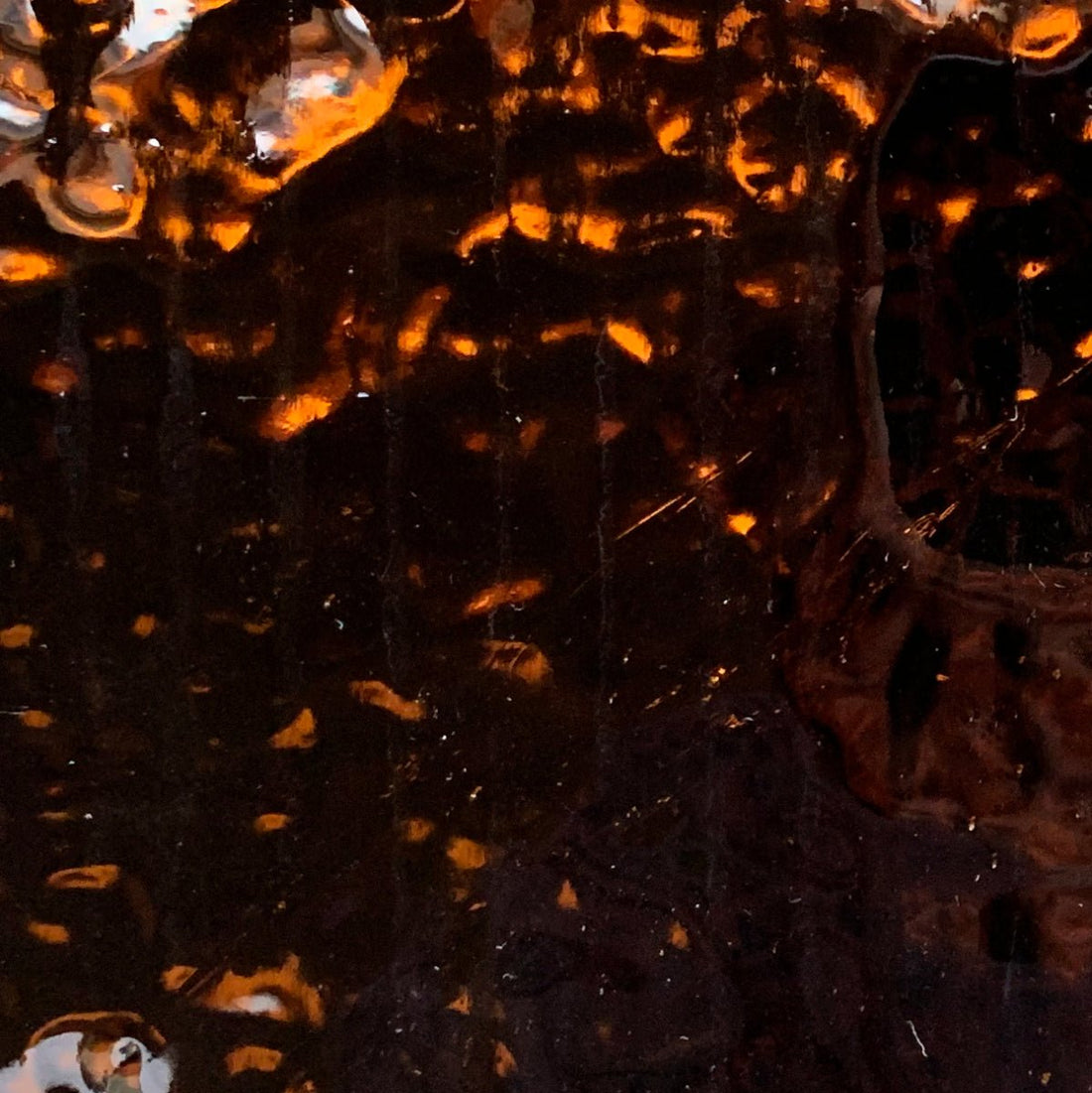 Verre Mosaique - glass mosaic -Glasmosaik-glasmozaïek-Gekleurde Spiegel Mokka - mosaicshop