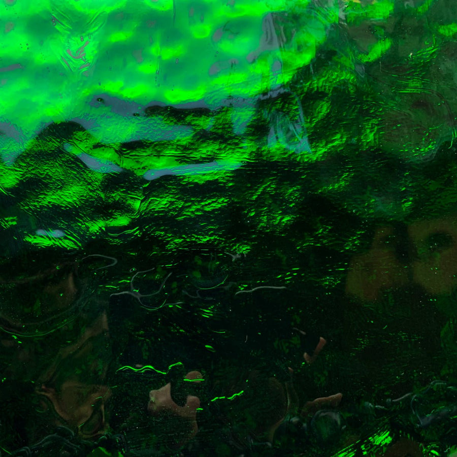 Verre Mosaique - glass mosaic -Glasmosaik-glasmozaïek-Gekleurde Spiegel Toermalijn - mosaicshop