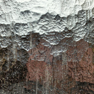 Verre Mosaique - glass mosaic -Glasmosaik-glasmozaïek-Gekleurde Spiegel Zilver - mosaicshop