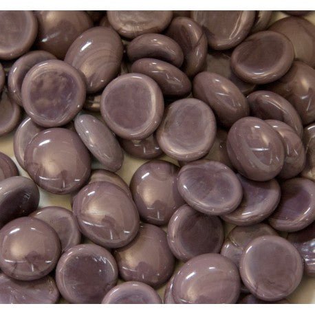 Glasnuggets 16-20mm  Pflaume