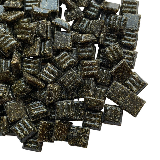 Classic Vitreous 10mm  Earth Brown