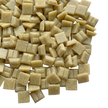 Verre Mosaique - glass mosaic -Glasmosaik-glasmozaïek-Glasmozaiek 10mm Beschuit - mosaicshop