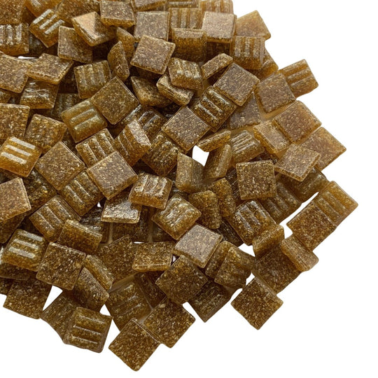 Classic Vitreous 10mm  Mid Brown