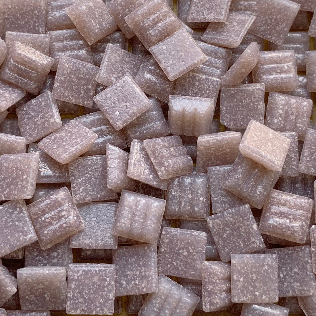 Verre Mosaique - glass mosaic -Glasmosaik-glasmozaïek-Glasmozaiek 10mm Lavendel - mosaicshop