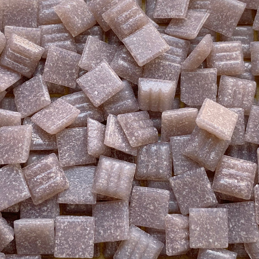 Verre Mosaique - glass mosaic -Glasmosaik-glasmozaïek-Glasmozaiek 10mm Lavendel - mosaicshop