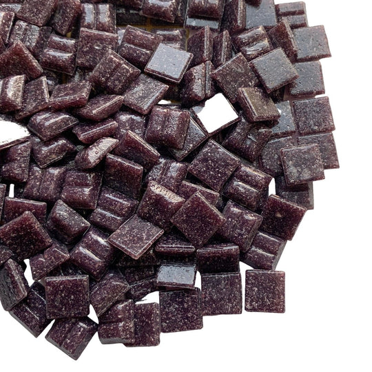 Glasmosaik 10mm  Ultraviolett