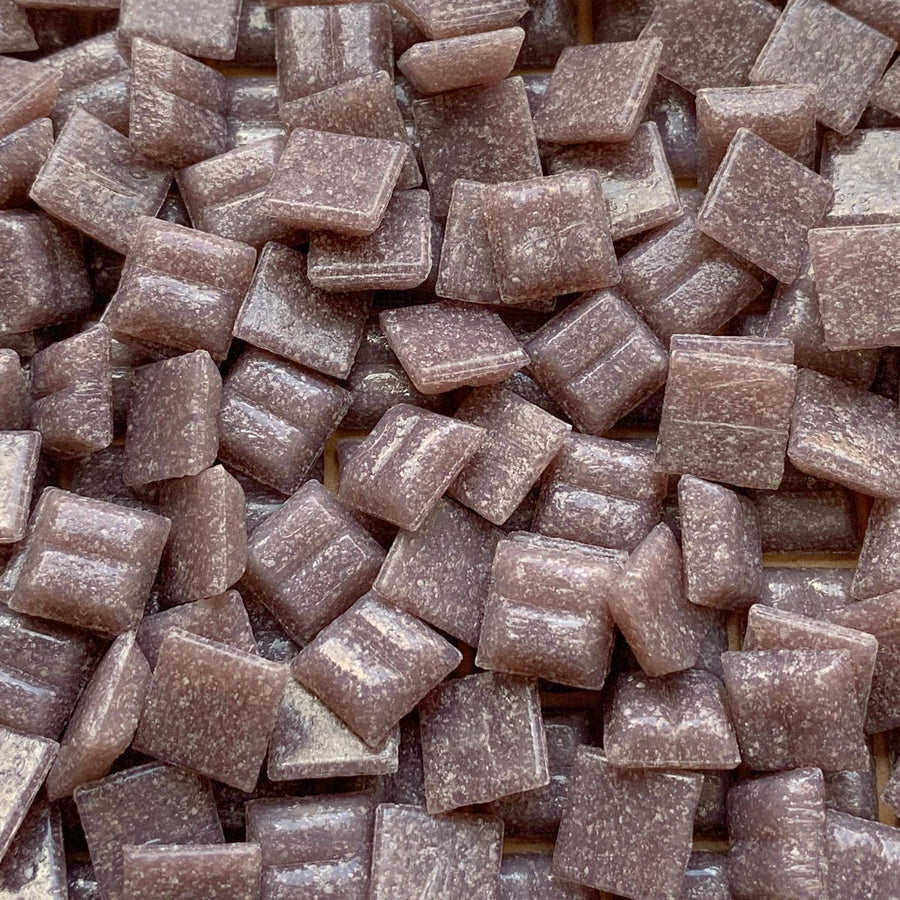 Verre Mosaique - glass mosaic -Glasmosaik-glasmozaïek-Glasmozaiek 10mm Violet - mosaicshop
