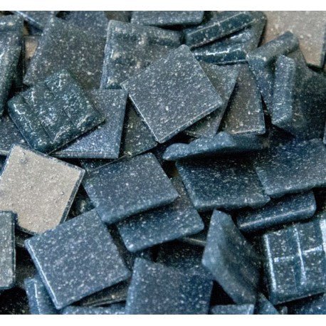 Glass Vitreous 20mm  Dark Denim