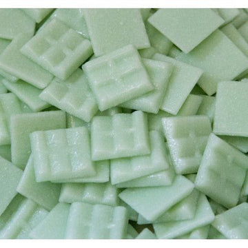 Verre Mosaique - glass mosaic -Glasmosaik-glasmozaïek-Glasmozaiek 20mm Pistache - mosaicshop