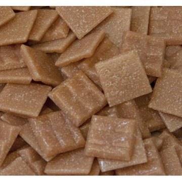 Verre Mosaique - glass mosaic -Glasmosaik-glasmozaïek-Glasmozaiek 20mm Ui - mosaicshop