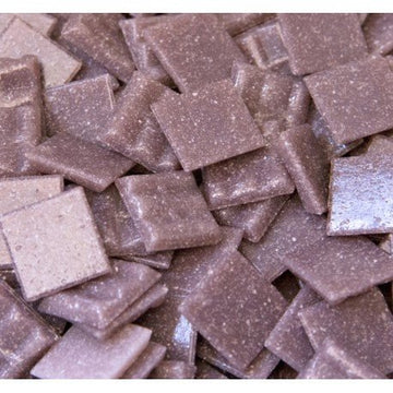 Verre Mosaique - glass mosaic -Glasmosaik-glasmozaïek-Glasmozaiek 20mm Violet - mosaicshop