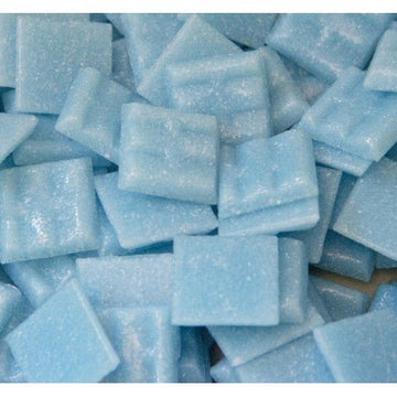 Verre Mosaique - glass mosaic -Glasmosaik-glasmozaïek-Glasmozaiek 20mm Water - mosaicshop