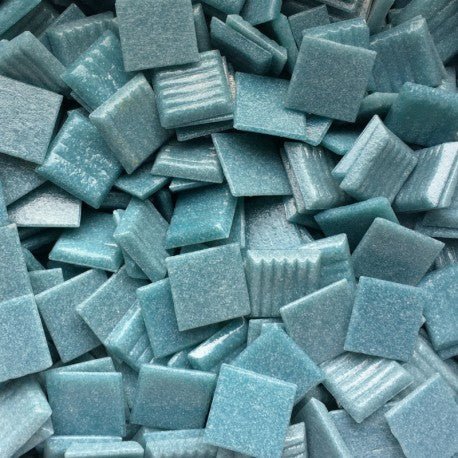 Verre Mosaique - glass mosaic -Glasmosaik-glasmozaïek-Glasmozaiek Murano 20mm Koraal - mosaicshop