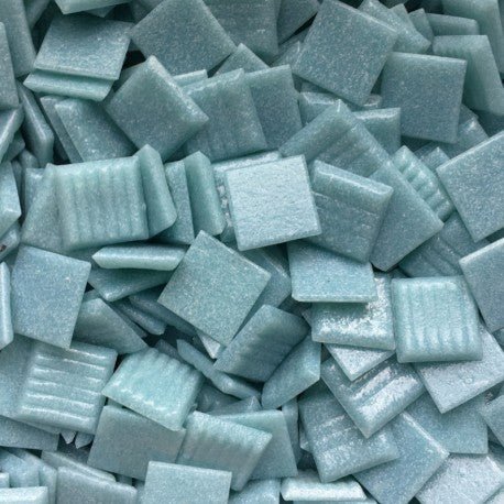 Verre Mosaique - glass mosaic -Glasmosaik-glasmozaïek-Glasmozaiek Murano 20mm Navy - mosaicshop