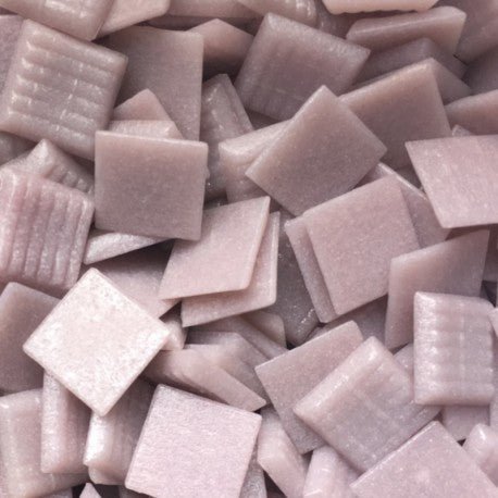 Verre Mosaique - glass mosaic -Glasmosaik-glasmozaïek-Glasmozaiek Murano 20mm Orchidee - mosaicshop