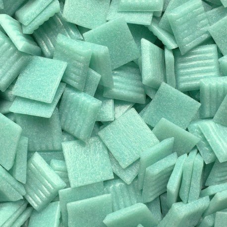 Verre Mosaique - glass mosaic -Glasmosaik-glasmozaïek-Glasmozaiek Murano 20mm Plankton - mosaicshop