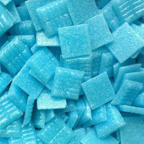 Glasmosaik Murano 20mm  Pacific