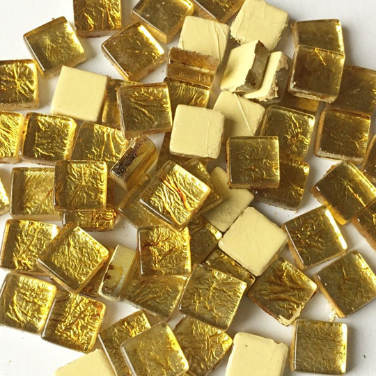 Metallic 10mm  Gold