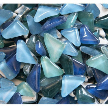 Verre Mosaique - glass mosaic -Glasmosaik-glasmozaïek-Glaspuzzels Lagunemix - mosaicshop