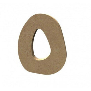 Verre Mosaique - glass mosaic -Glasmosaik-glasmozaïek-Hoofdletter O - mosaicshop