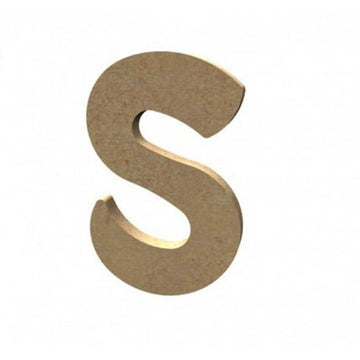 Verre Mosaique - glass mosaic -Glasmosaik-glasmozaïek-Hoofdletter S - mosaicshop