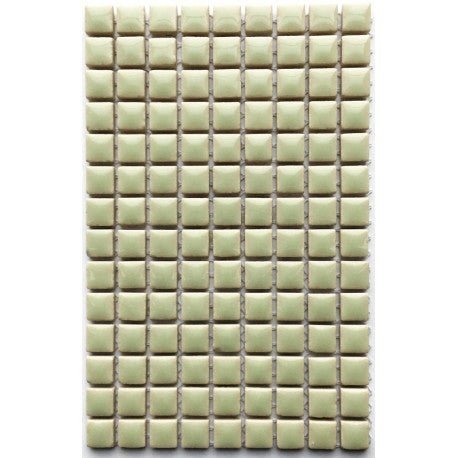 Mini Keramiksteine 10mm  Pfefferminz