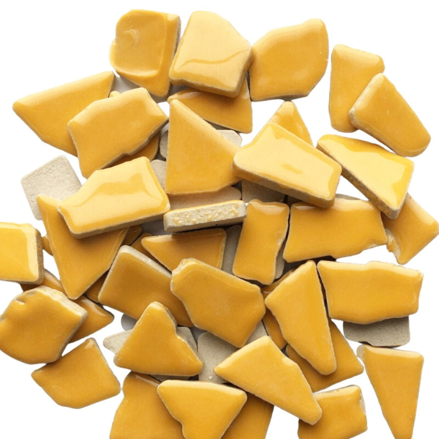 Verre Mosaique - glass mosaic -Glasmosaik-glasmozaïek-Keramische Puzzels Kerrie - mosaicshop