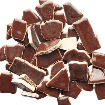 Verre Mosaique - glass mosaic -Glasmosaik-glasmozaïek-Keramische Puzzels Omber - mosaicshop