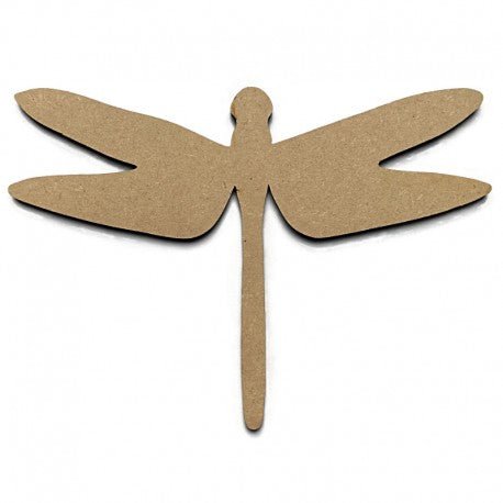 Libellule En Bois