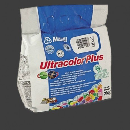 Verre Mosaique - glass mosaic -Glasmosaik-glasmozaïek-Mapei-113 Cementgrijs - mosaicshop