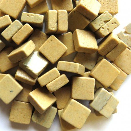 Marble 10x10mm  Giallo Empress