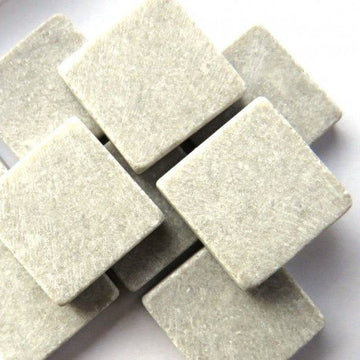 Verre Mosaique - glass mosaic -Glasmosaik-glasmozaïek-Marmer 20mm Azul Gris - mosaicshop