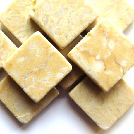 Marble 20x20mm  Botticino