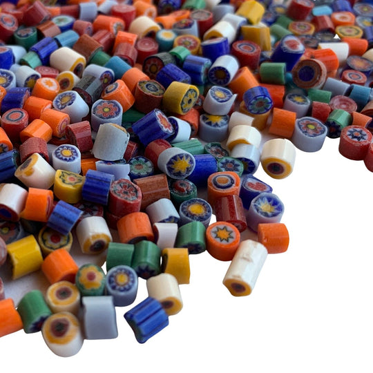 Millefiori Bunt Mix 4/5 Opaque